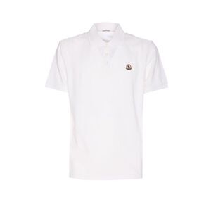 Moncler Men Logo Polo